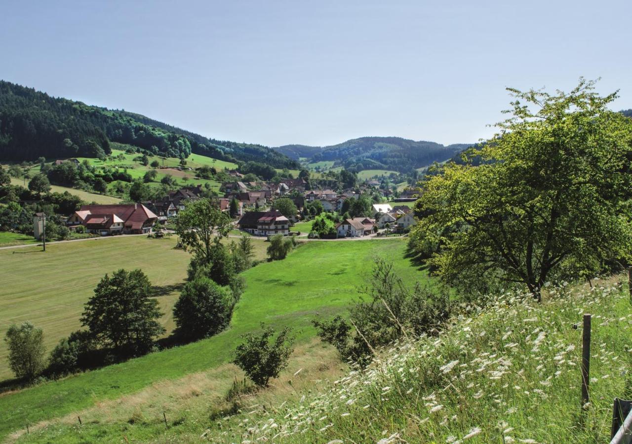 Hotel Badischer Hof Biberach bei Offenburg Esterno foto